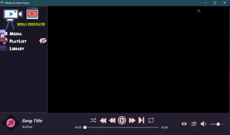 Window Media Player Image!