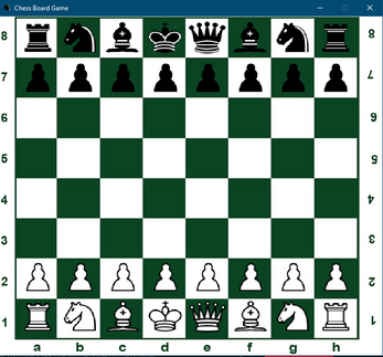 Chess Game Image!